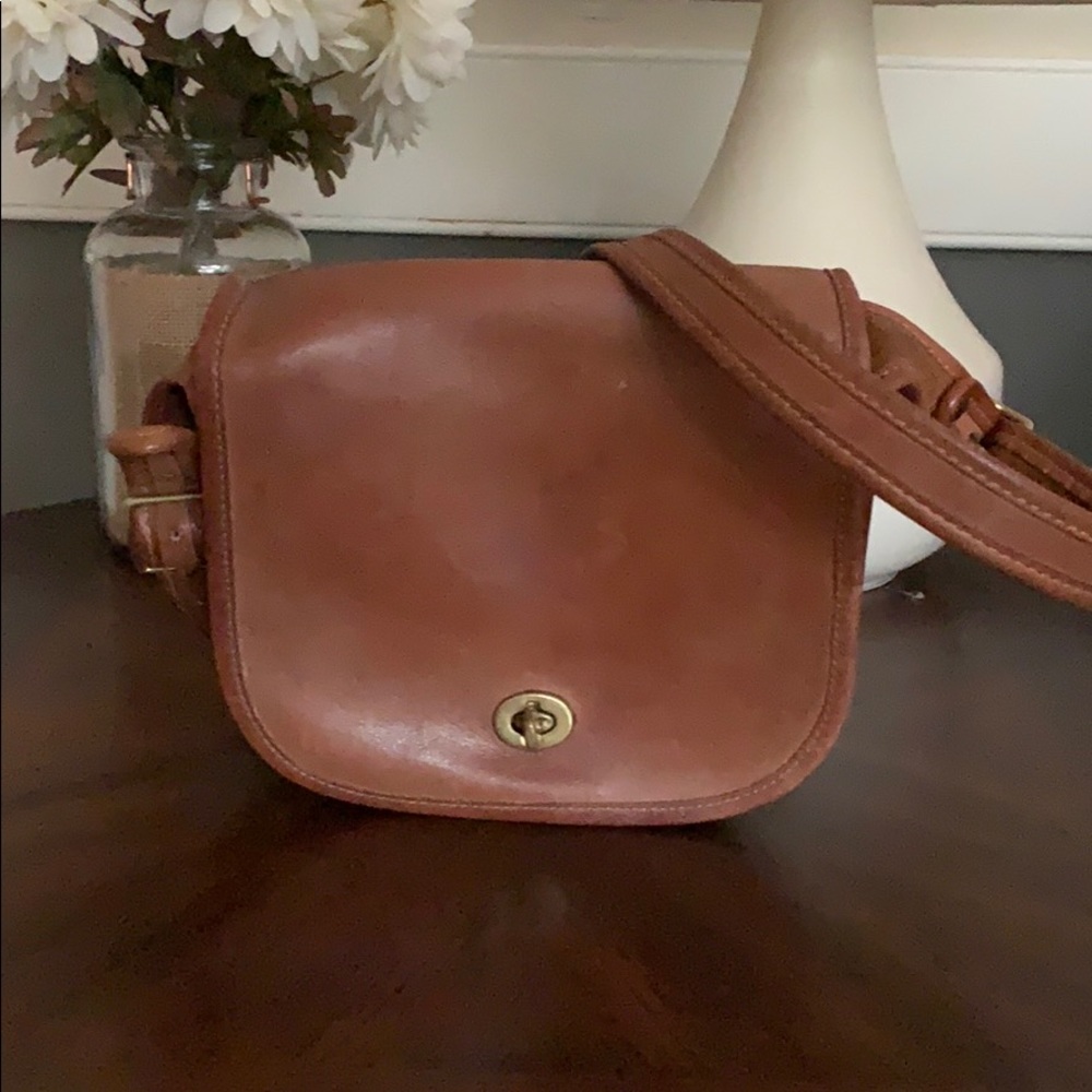 Vintage Coach bag